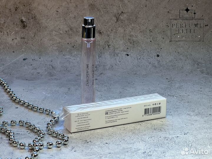 Zarkoperfume Pink Molecule 090 09 тестер 18мл