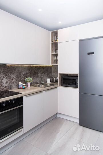 Кухня на заказ. Свой цех