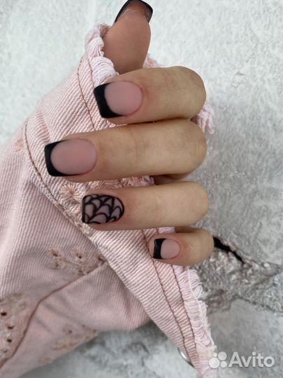 Маникюр «всё включено»