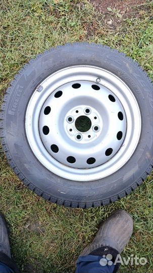 Pirelli Ice Zero 175/65 R14