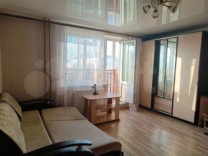 Квартира-студия, 24,6 м², 8/10 эт.