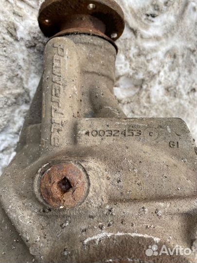 Редуктор 3.31 задний Ssangyong Rexton 2 D27DT 2008