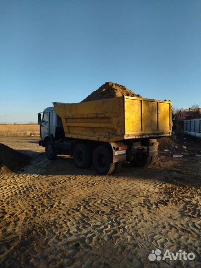 Аренда камаз