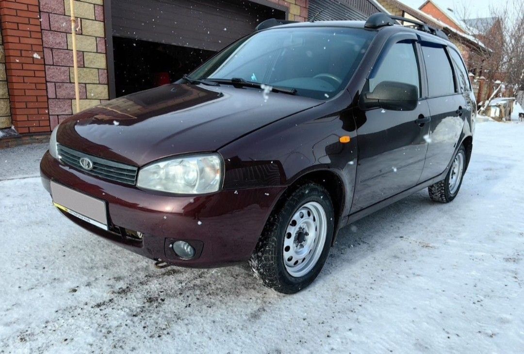 ВАЗ (LADA) Kalina: фото владельца