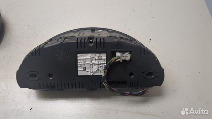 Щиток приборов Mercedes Sprinter