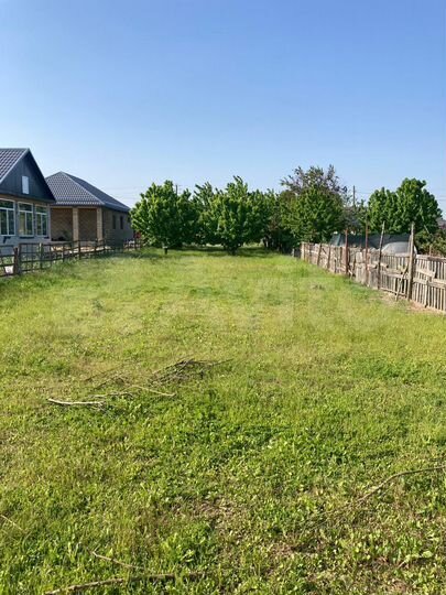 Участок 8 сот. (ИЖС)