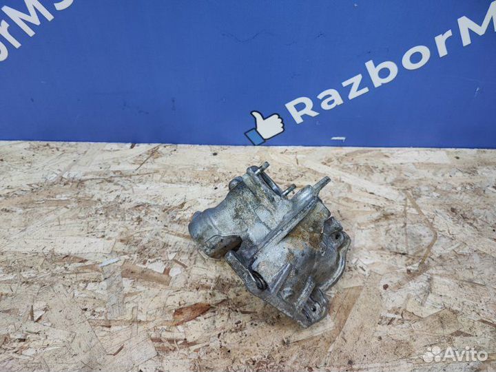 Корпус Renault Duster 2