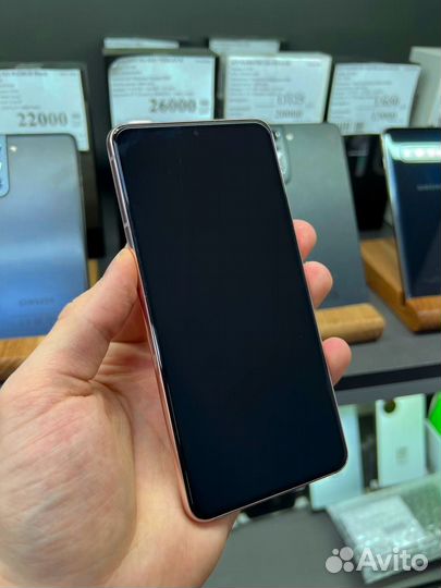 Samsung Galaxy S21, 8/128 ГБ