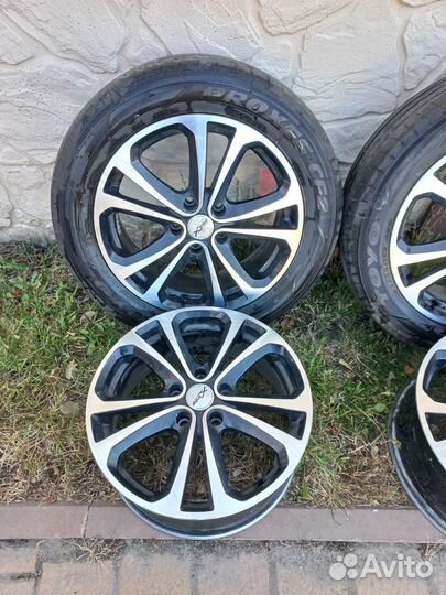 Advanta ATX-750 225/65 R17