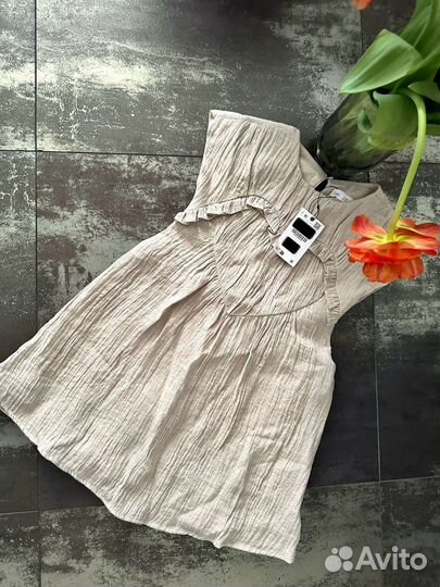 Zara Детское платье