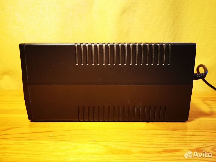 Источник бесперебойного питания 3Cott-600-CML