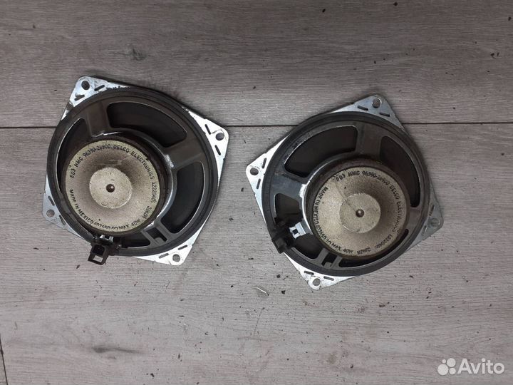 Динамик задний Hyundai Santa Fe 1