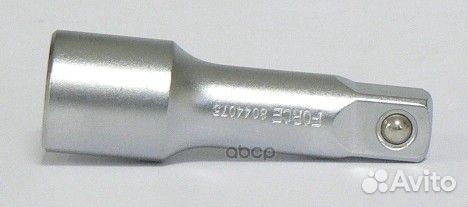 Удлинитель 1/2DR L75мм 8044075 force