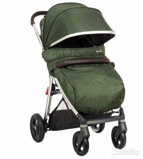 Коляска остер, прогулка