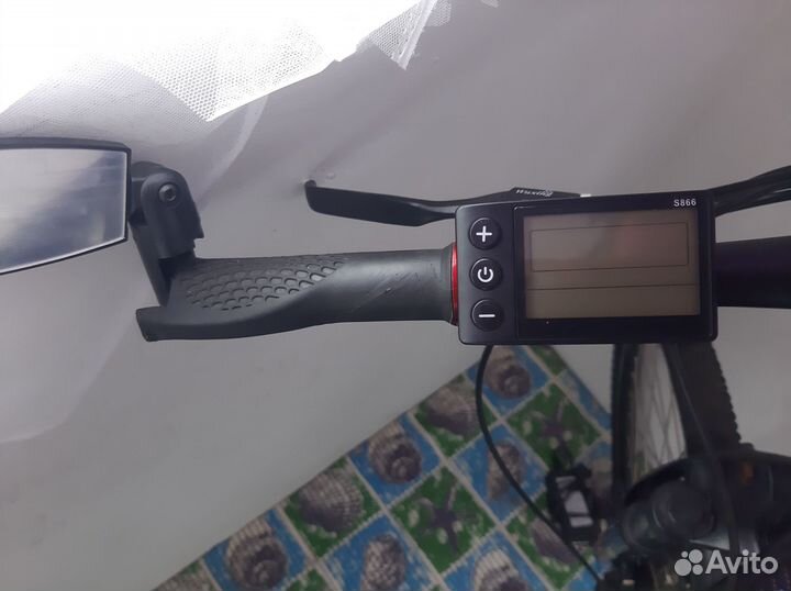 Электровелосипед