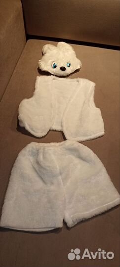 Новогодний костюм Заяц