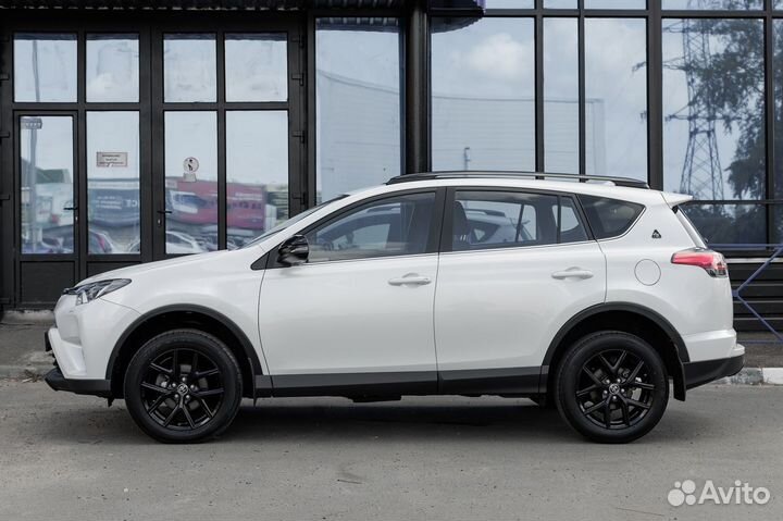 Toyota RAV4 2.0 CVT, 2019, 29 300 км