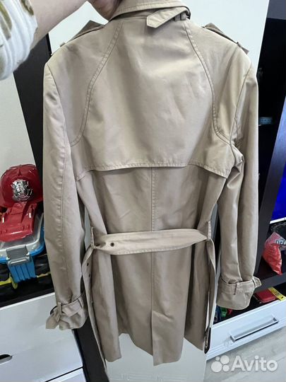 Плащ женский zara