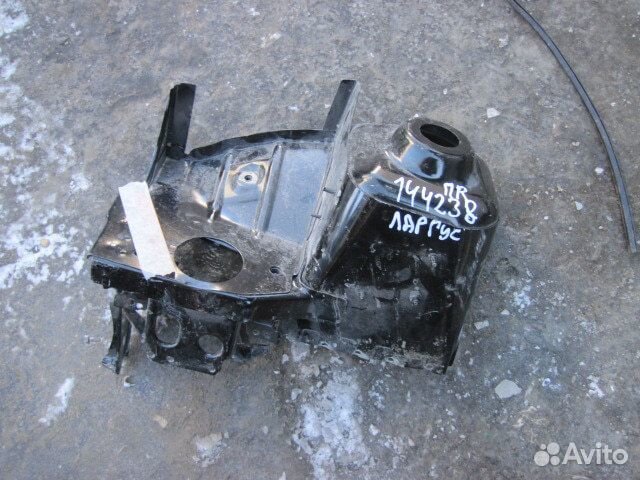 Б/У Б/У Чашка передняя правая, Лада Ларгус нова