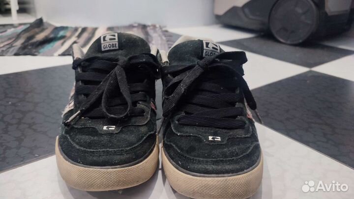 Кеды Globe