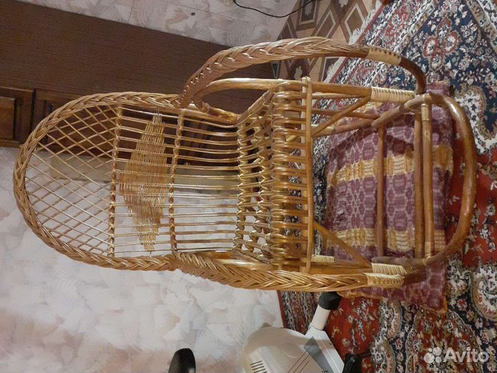 Кресло качалка