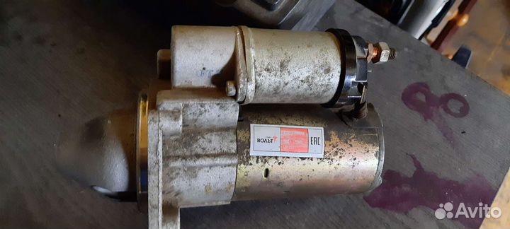 Продам стартер