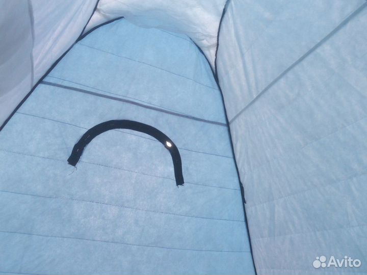 Продам палатку-автомат утепленную