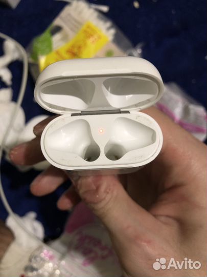 Кейс apple airpods 2