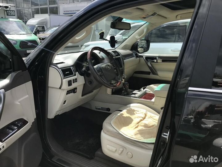 Lexus GX 4.6 AT, 2010, 218 395 км