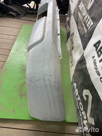 Бампер задний Subaru Forester SF5