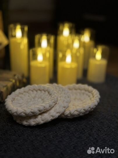 Вязаные изделия на заказ