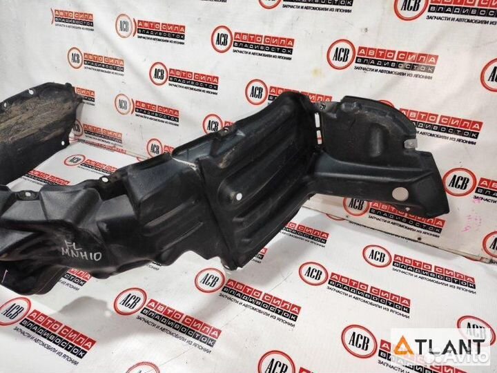Подкрылок передний левый toyota alphard