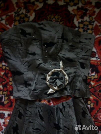Платье