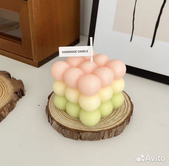 Ароматизированные свечи