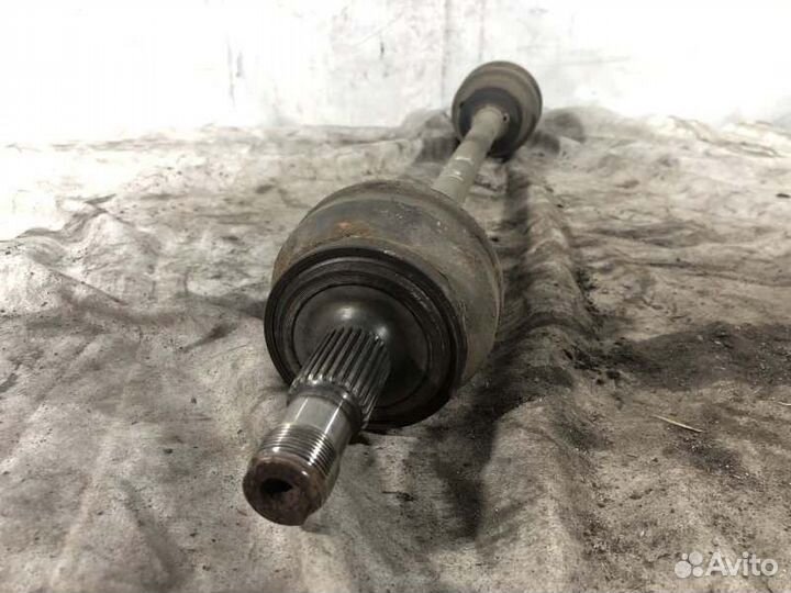 Привод задний правый Mercedes-Benz E-Class W212