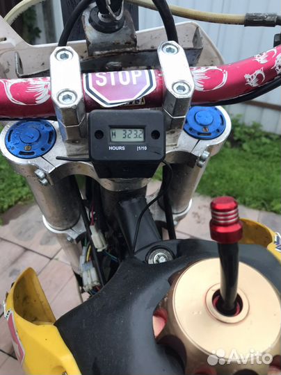 Питбайк BSE 160