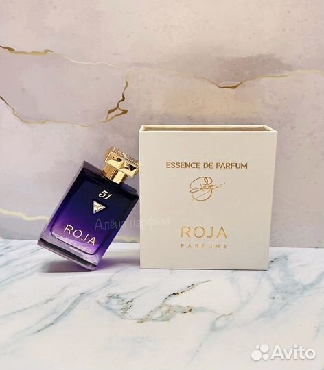 Roja Parfums 51 Essence De Parfum 100 ml Парфюм