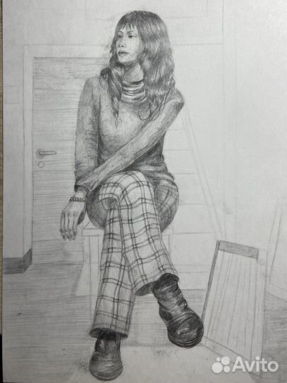 Рисунки на заказ