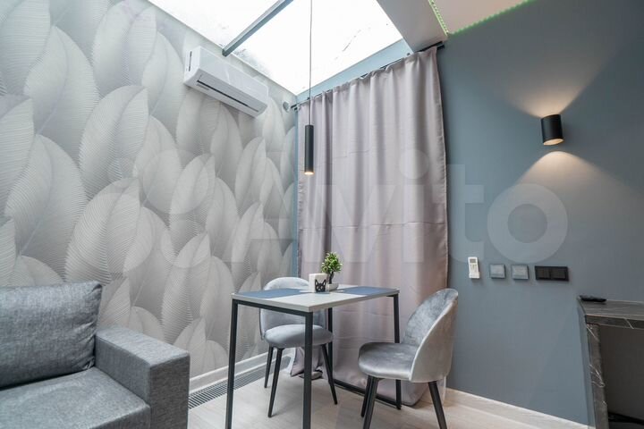 1-к. квартира, 33 м², 1/3 эт.