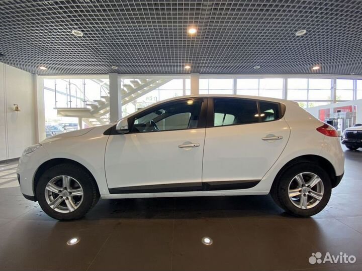 Renault Megane 1.6 CVT, 2014, 220 623 км