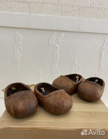 Глиняная посуда