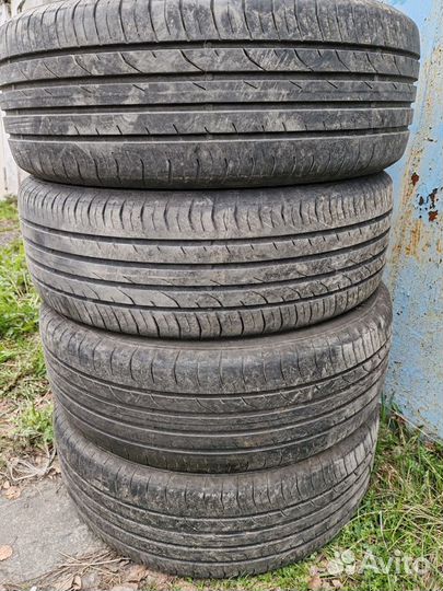 Continental ContiPremiumContact 2 215/55 R18 95H