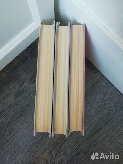 Сергей Есенин. Собрание сочинений в 3х томах