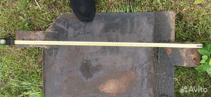 Защита поддона