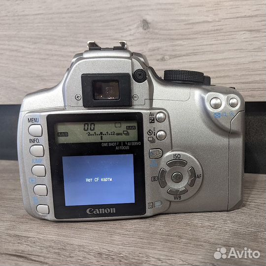 Canon EOS 350D (body)