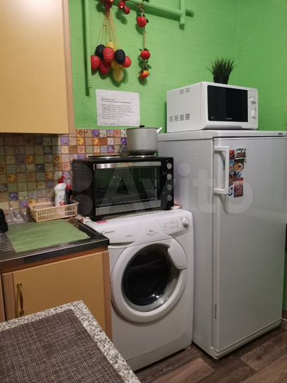 Комната 18 м², 1/5 эт.