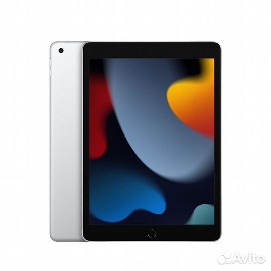 iPad (2021) Wi-Fi 64GB Silver
