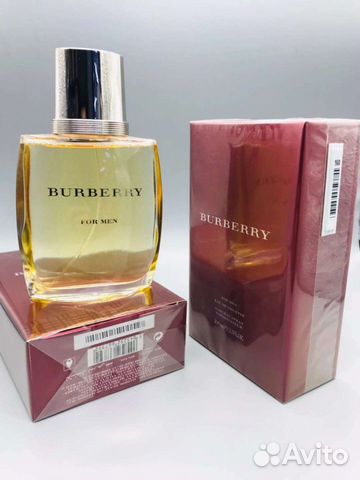 Burberry For Men 100ml