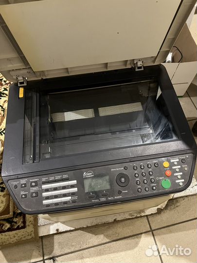 Мфу kyocera