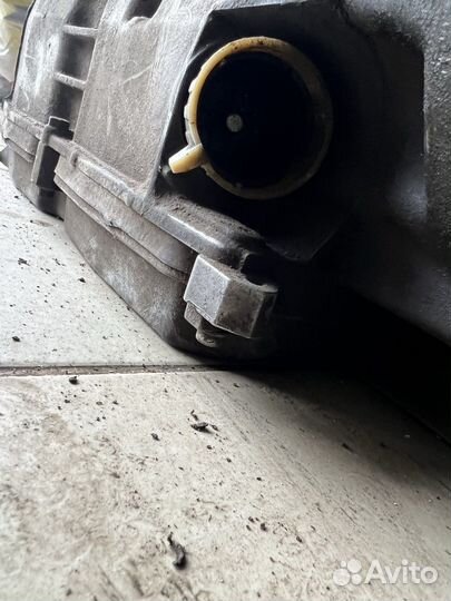 АКПП mercedes 3.2 мотор автомат